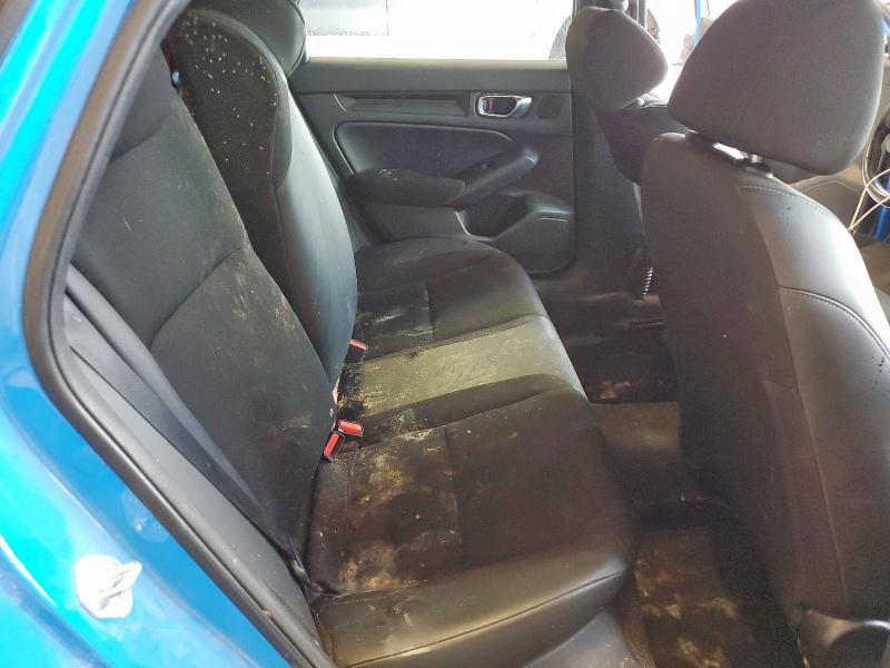2023 HONDA CIVIC SPOR 19XFL2H80PE001917