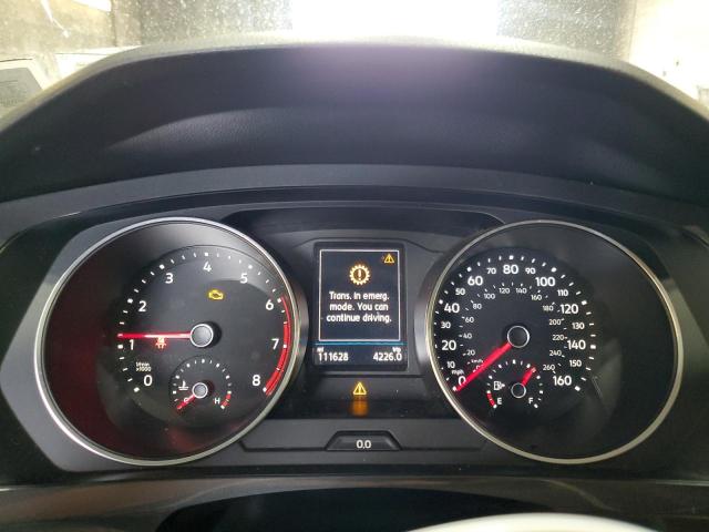 2018 VOLKSWAGEN TIGUAN S - 3VV0B7AX9JM111984