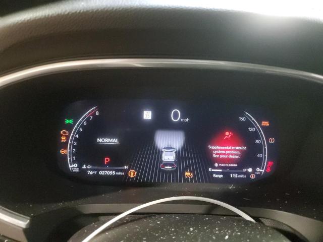 2024 ACURA MDX 5J8YE1H34RL004459