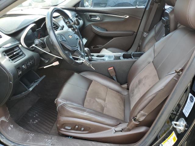 2014 CHEVROLET IMPALA LT - 1G1125S34EU137843