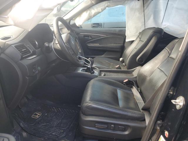 2018 HONDA PILOT EXL - 5FNYF6H5XJB002197
