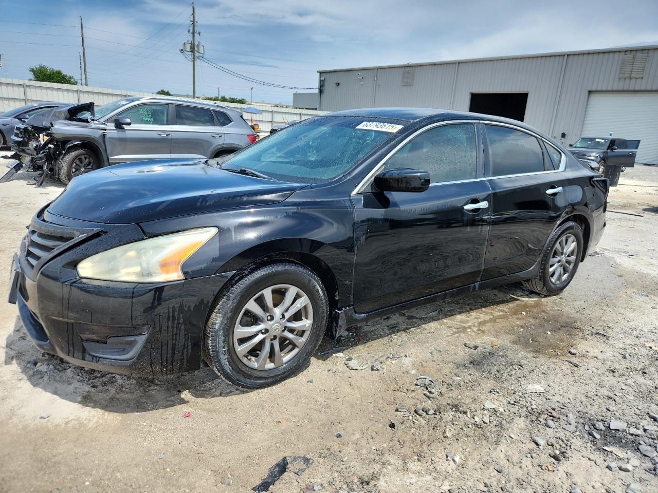 NISSAN ALTIMA 2.5