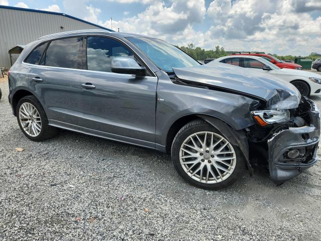 2017 AUDI Q5 PREMIUM WA1M2AFP8HA068634