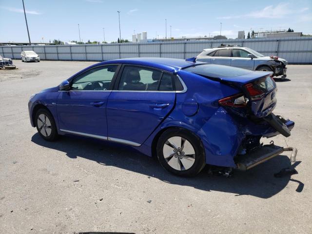 2020 HYUNDAI IONIQ SE KMHC75LC8LU237338