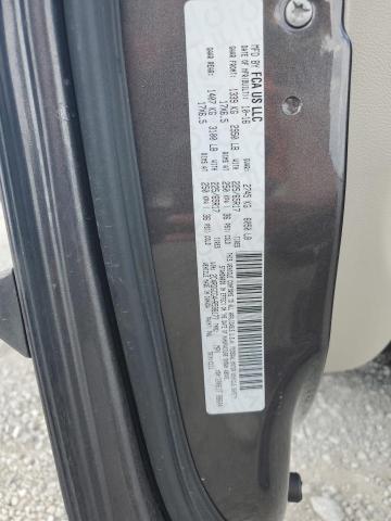 2017 DODGE GRAND CARA 2C4RDGCG4HR596177