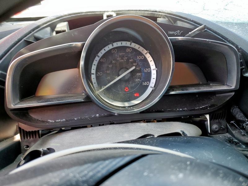 2016 TOYOTA SCION IA 3MYDLBZV1GY105375