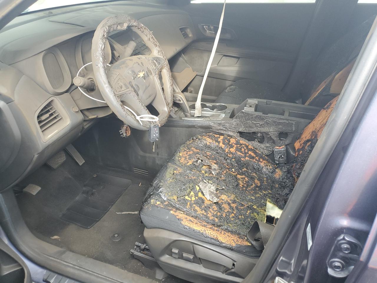 CHEVROLET EQUINOX LS