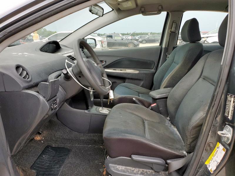 2010 TOYOTA YARIS - JTDBT4K38A4063646