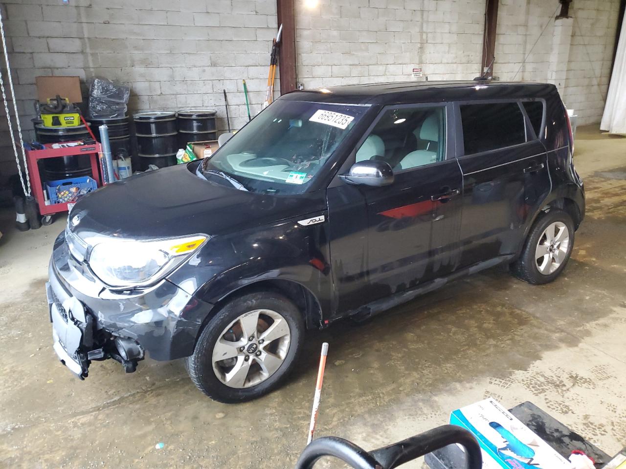 KIA SOUL