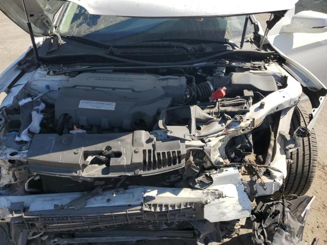 2014 HONDA ACCORD EXL - 1HGCR3F80EA027798