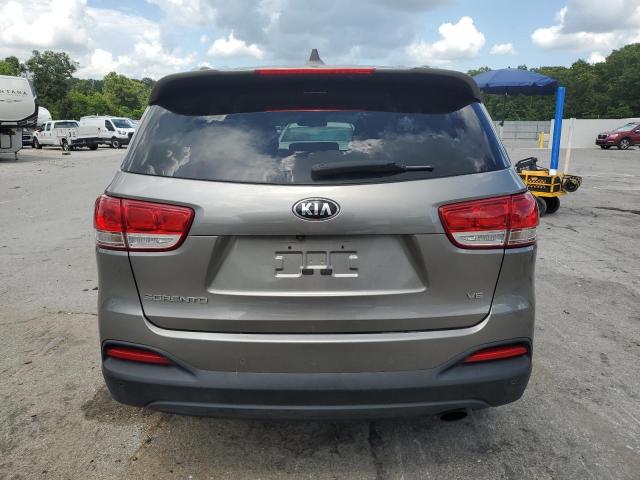 2017 KIA SORENTO LX 5XYPGDA53HG235168
