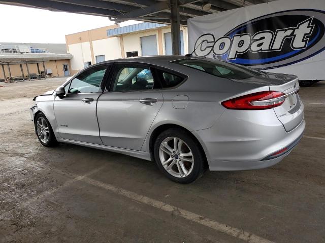 2018 FORD FUSION SE - 3FA6P0LU0JR138861