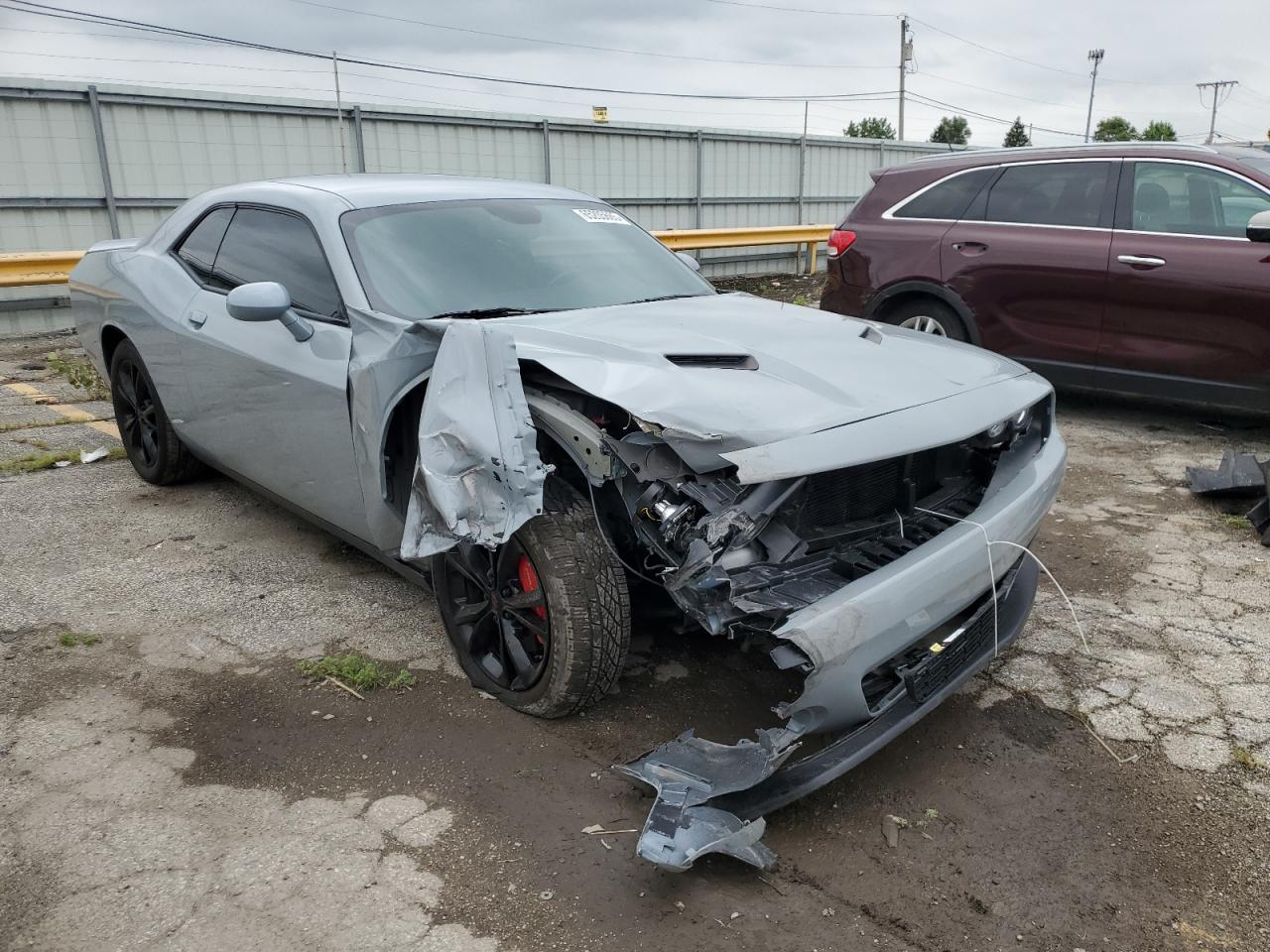 DODGE CHALLENGER SXT