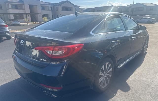 2015 HYUNDAI SONATA SPO 5NPE34AFXFH218336