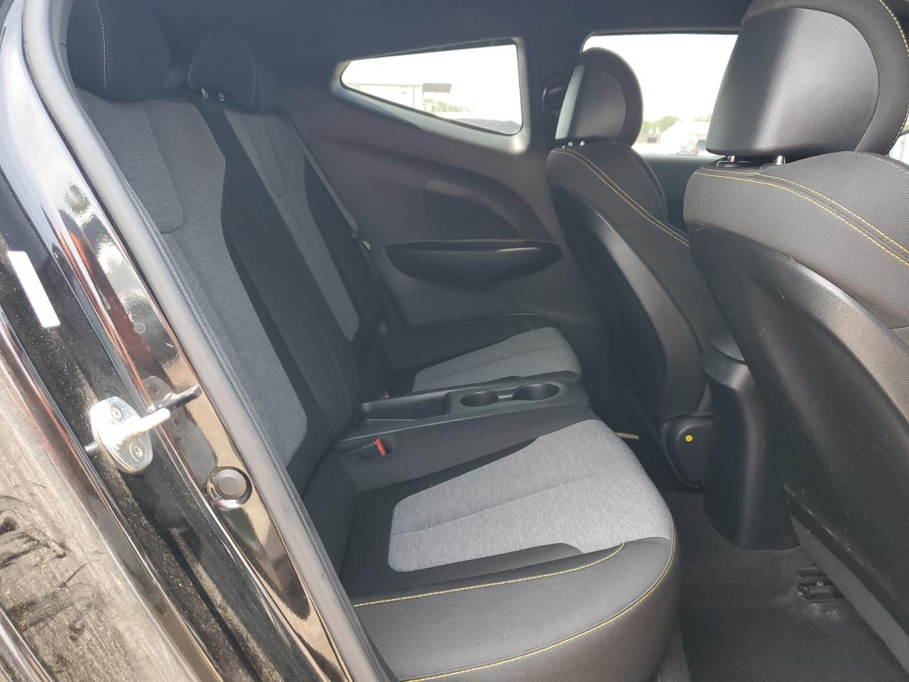 HYUNDAI VELOSTER TURBO