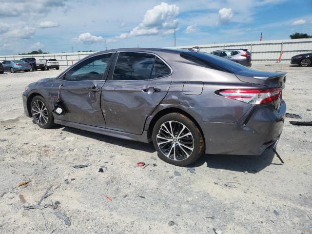 2020 TOYOTA CAMRY SE - 4T1M11AK5LU952392