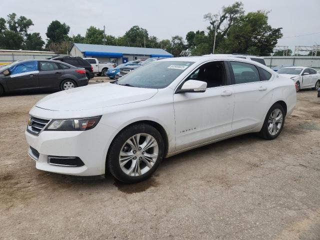 Global Auto Auctions: 2014 CHEVROLET IMPALA LT