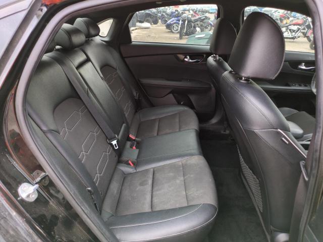2021 KIA FORTE GT L - 3KPF34AD1ME293866