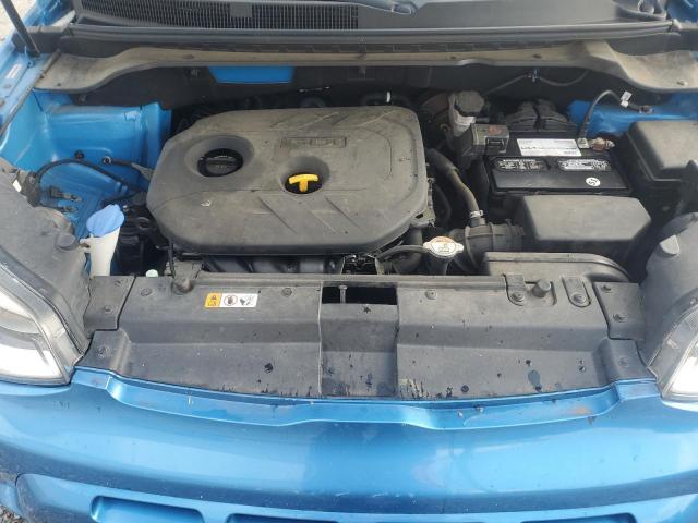 2015 KIA SOUL + KNDJP3A56F7150674
