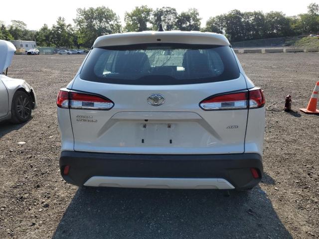 2022 TOYOTA COROLLA CR 7MUAAABG1NV033438