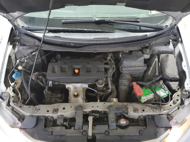 2hgfb2f93ch500547 - 2012 Honda civic exl - #63301715