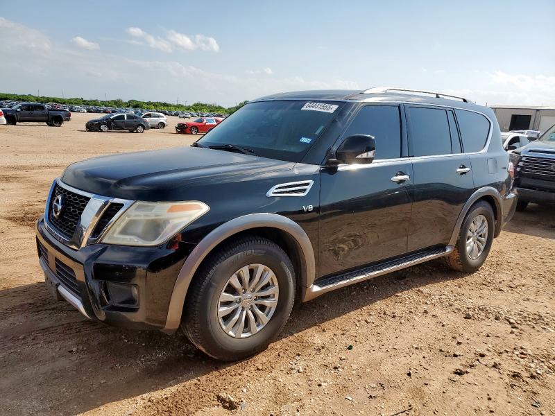 NISSAN ARMADA SV