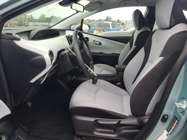 2021 TOYOTA PRIUS SPEC JTDKAMFU7M3147458