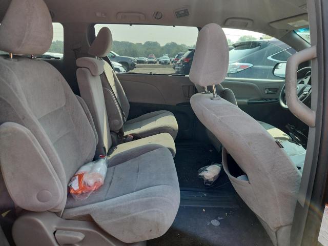 2017 TOYOTA SIENNA LE - 5TDKZ3DCXHS769649