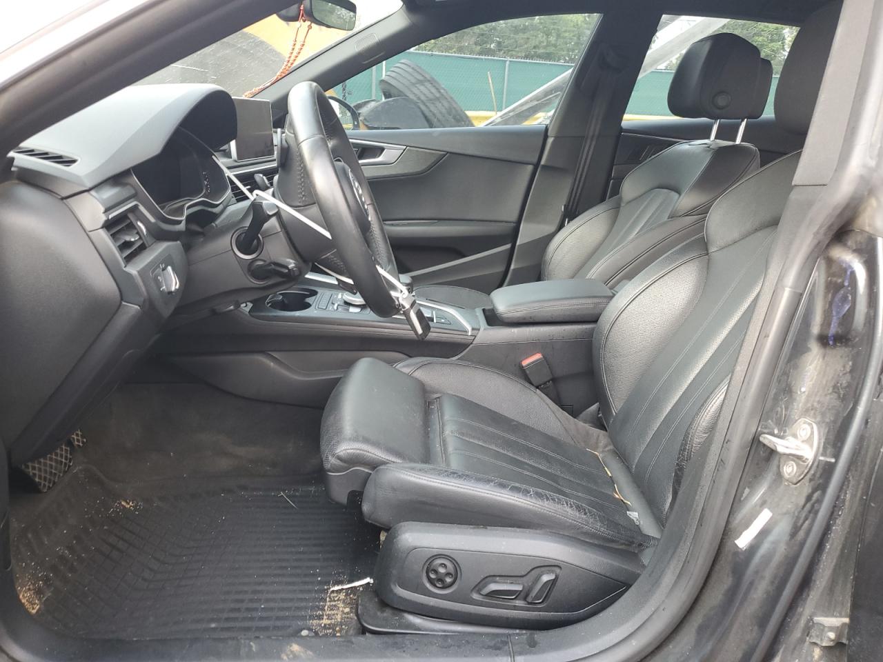 AUDI A5 PREMIUM PLUS S-LINE