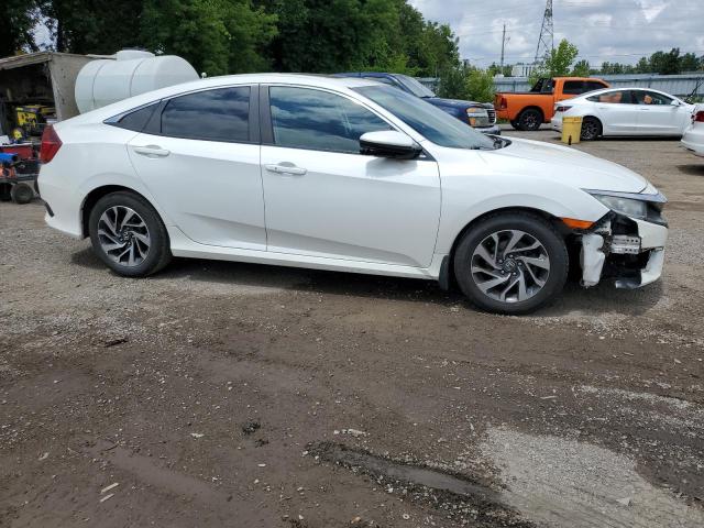 2017 HONDA CIVIC EX - 2HGFC2F80HH038086