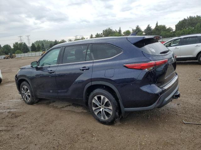2020 TOYOTA HIGHLANDER - 5TDGZRBH5LS518456