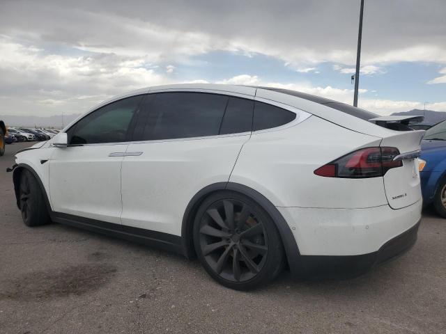 2019 TESLA MODEL X 5YJXCBE22KF151261