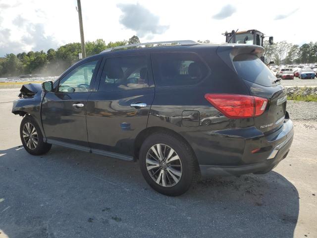 2017 NISSAN PATHFINDER 5N1DR2MM2HC672051