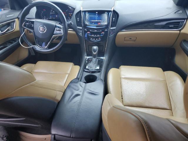 2013 CADILLAC ATS LUXURY - 1G6AB5R38D0123661