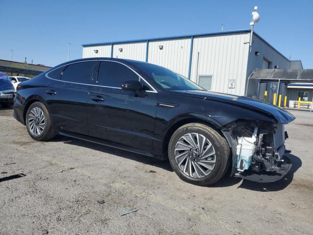 2024 HYUNDAI SONATA HYB KMHL54JJXRA090080
