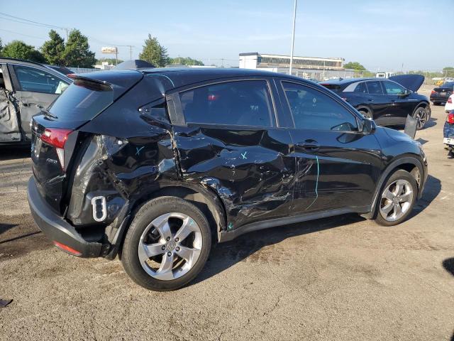 2022 HONDA HR-V LX 3CZRU6H38NM725860