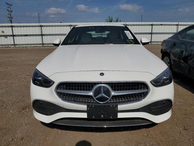 2025 MERCEDES-BENZ C 300 4MAT W1KAF4HB9SR267349