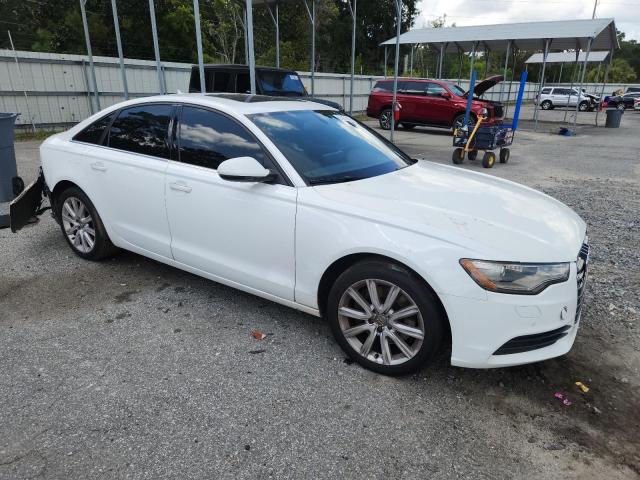 2015 AUDI A6 PREMIUM WAUGFAFC8FN003984