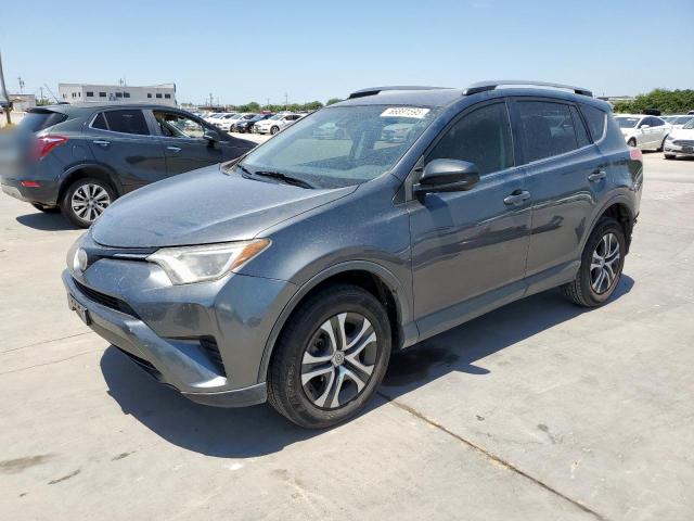 2018 TOYOTA RAV4 LE - JTMZFREV5JD112625