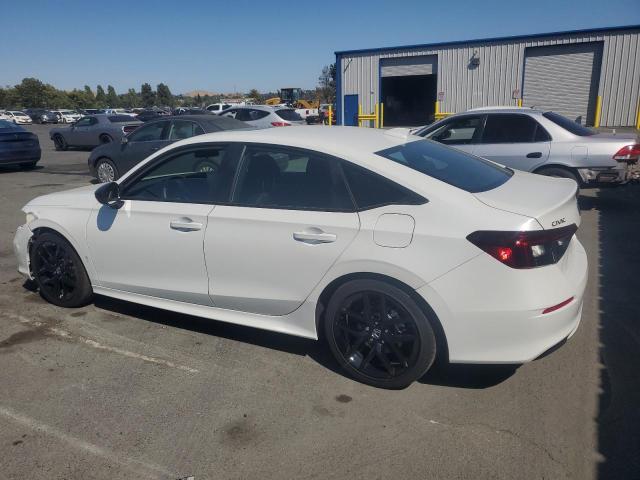 2025 HONDA CIVIC SPOR 2HGFE4F81SH328320