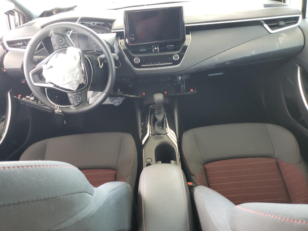 Lot #3311516236 2025 TOYOTA COROLLA SE