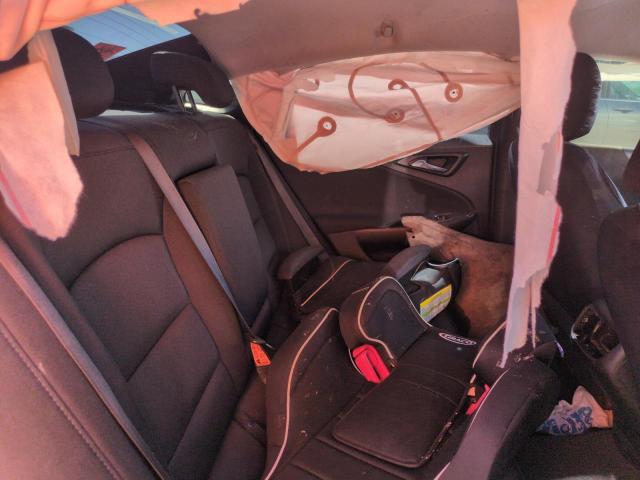2020 CHEVROLET MALIBU LT - 1G1ZD5ST4LF088254