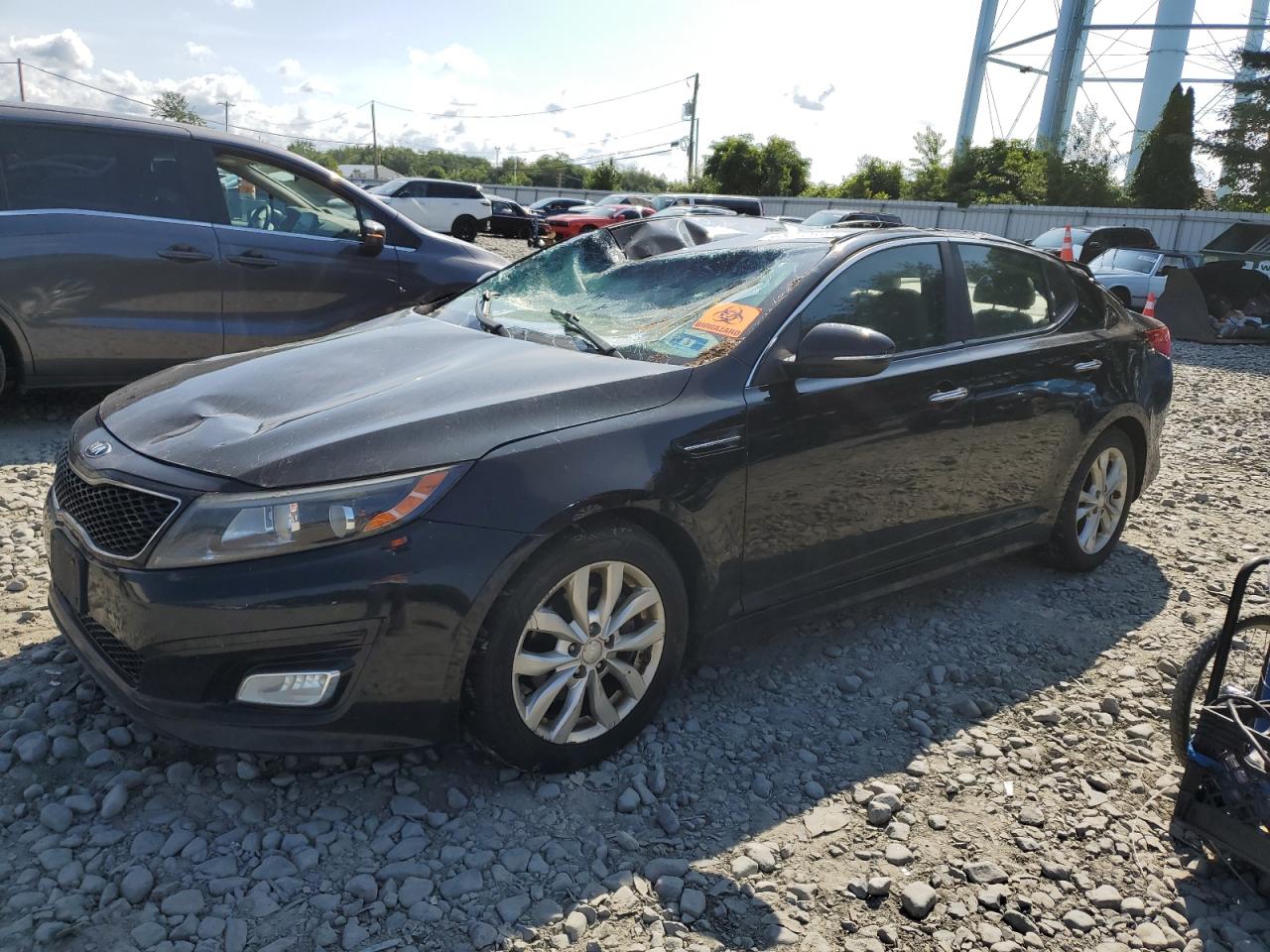 KIA OPTIMA EX