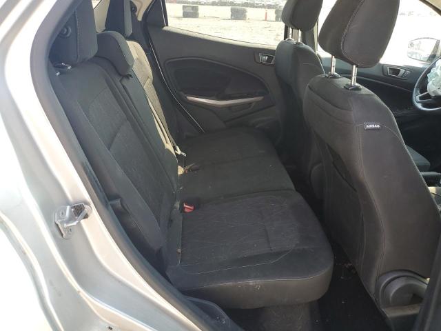 2020 FORD ECOSPORT S - MAJ6S3GL0LC366300