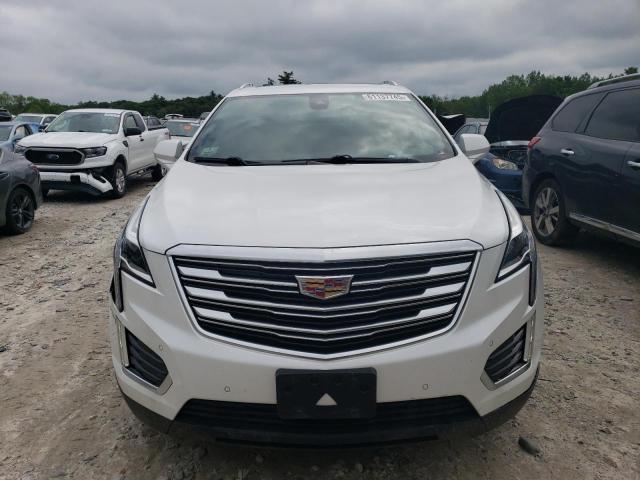 2018 CADILLAC XT5 LUXURY 1GYKNDRS2JZ120833