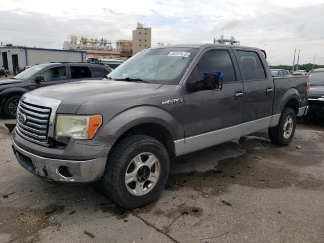 Global Auto Auctions: 2010 FORD F150 SUPER