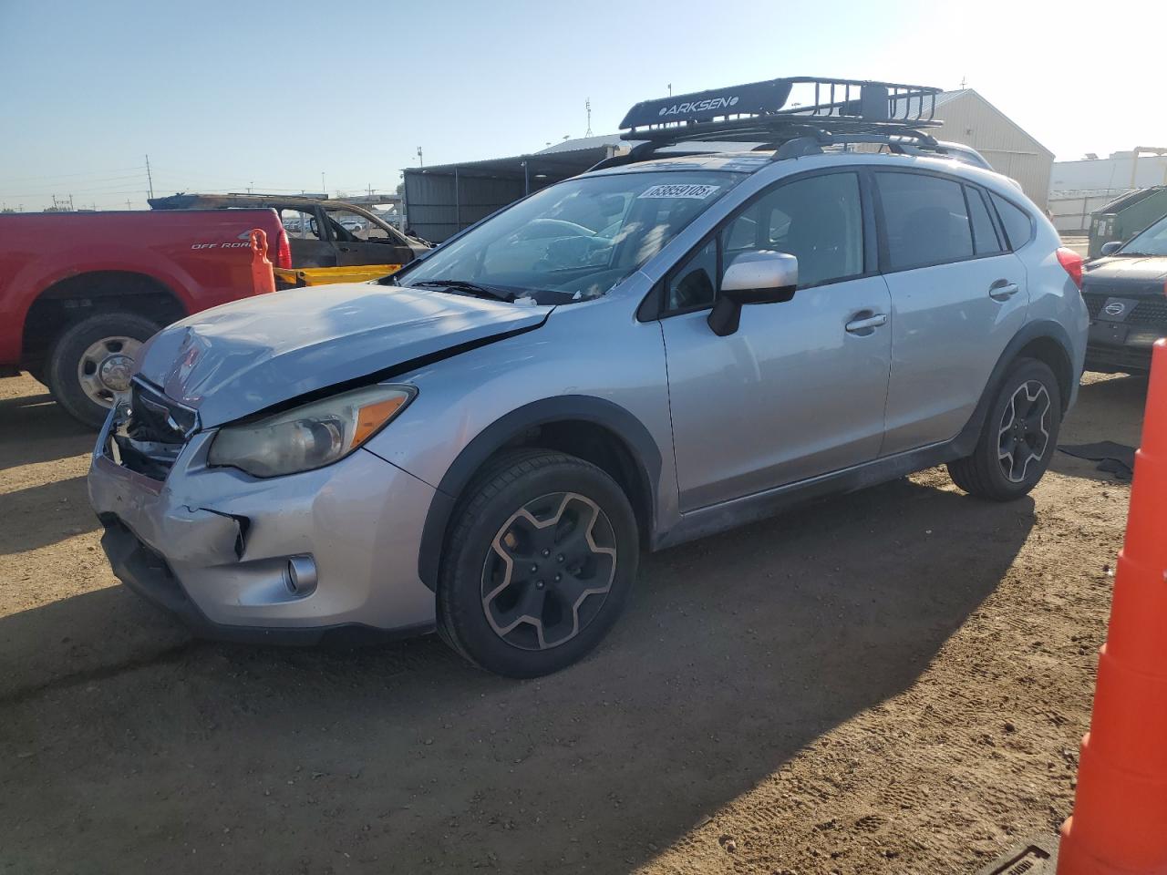 SUBARU XV 2.0 PREMIUM
