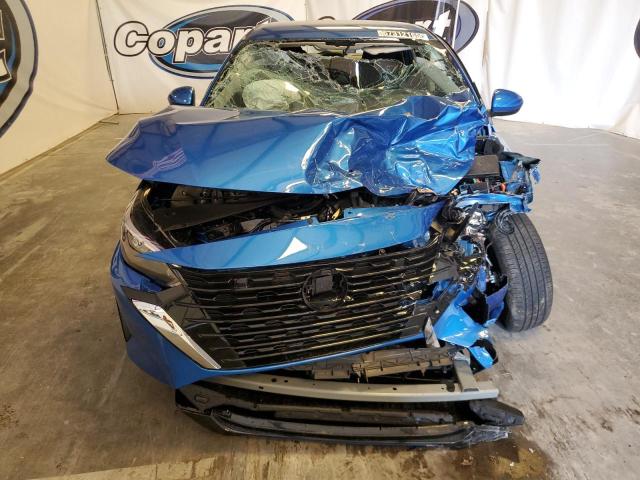 2025 NISSAN SENTRA SV 3N1AB8CV0SY362961