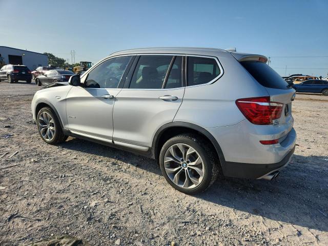 2016 BMW X3 XDRIVE2 5UXWX9C50G0D87727
