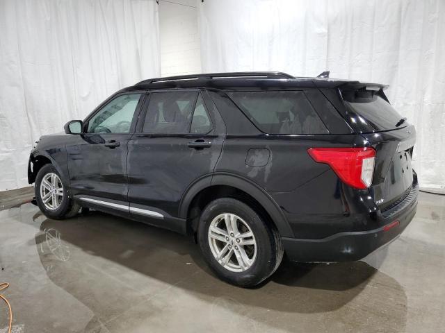 2020 FORD EXPLORER X 1FMSK8DH5LGC43540